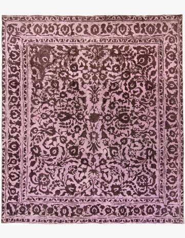 9' 4 x 10' 5 Vintage Royal Wool Rug