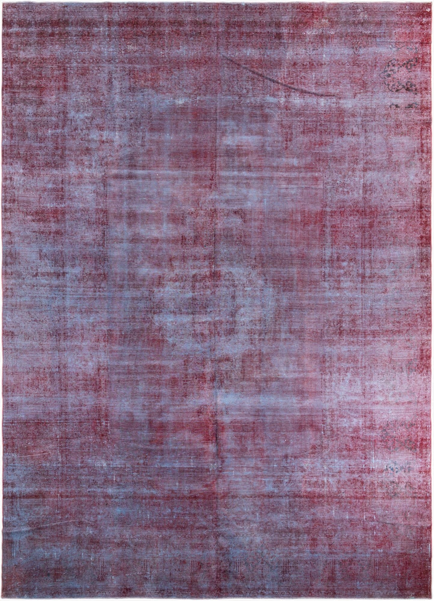 11' 3 x 16' 3  Hand Knotted Vintage Royal Persian Wool Rug