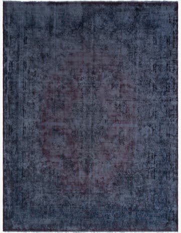 9' 11 x 13' Vintage Royal Wool Rug