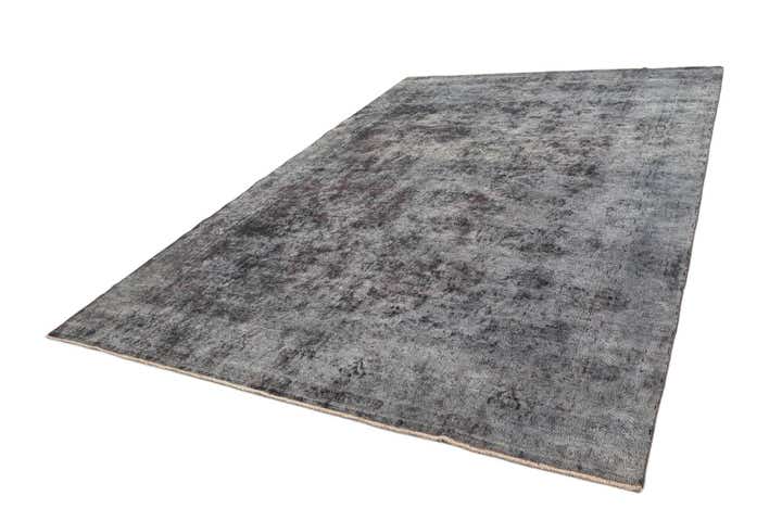 8' 11 x 12' 10 Vintage Wool Rug