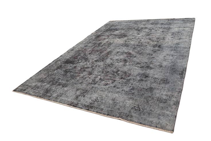 Detail image of 8' 11 x 12' 10 Vintage Wool Rug