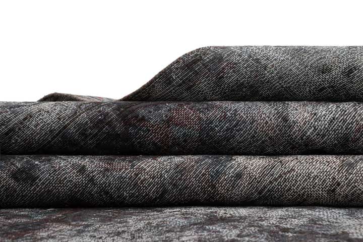 8' 11 x 12' 10 Vintage Wool Rug