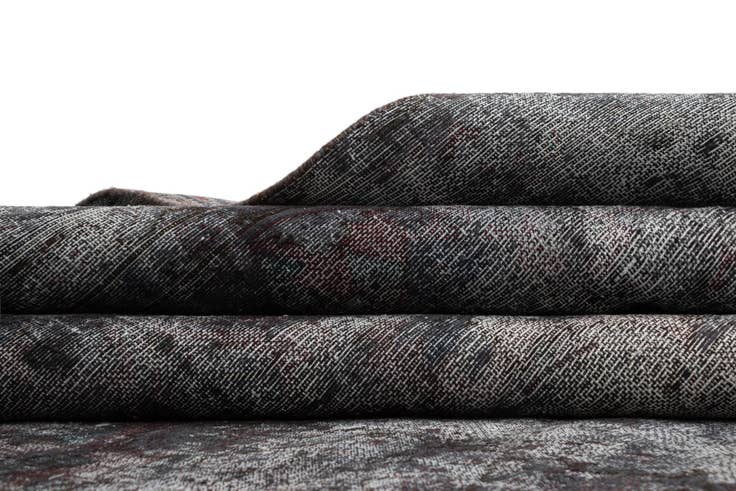Detail image of 8' 11 x 12' 10 Vintage Wool Rug