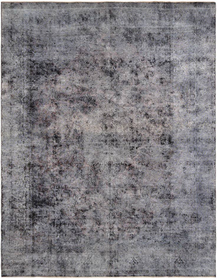 Detail image of 8' 11 x 12' 10 Vintage Wool Rug