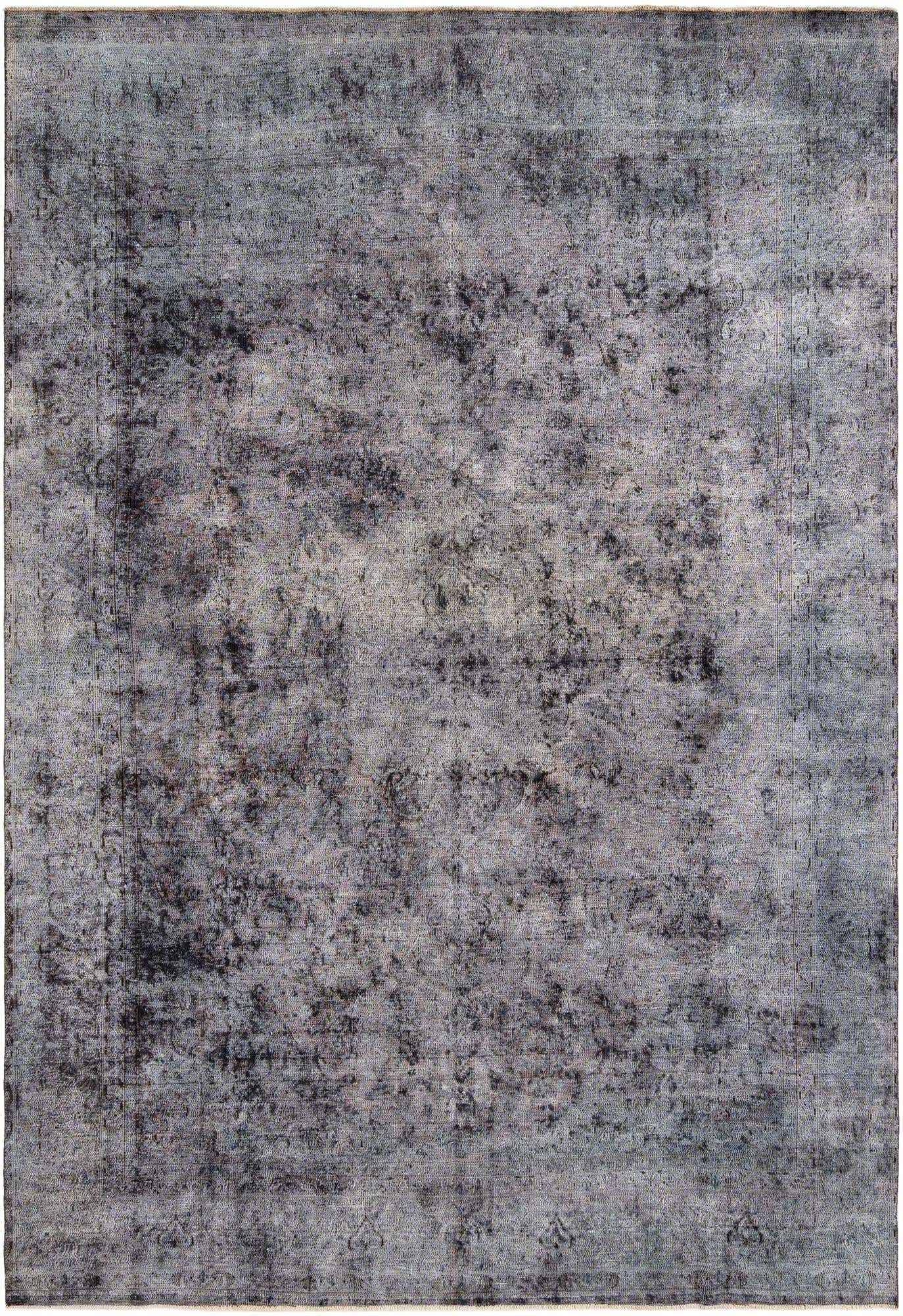 8' 11 x 12' 10 Vintage Wool Rug