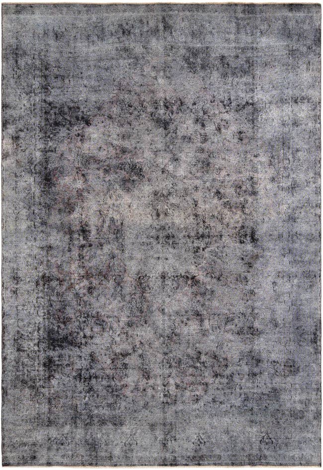 Detail image of 8' 11 x 12' 10 Vintage Wool Rug