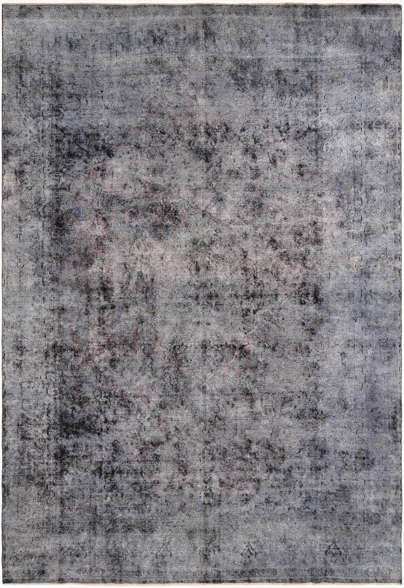 8' 11 x 12' 10 Vintage Wool Rug