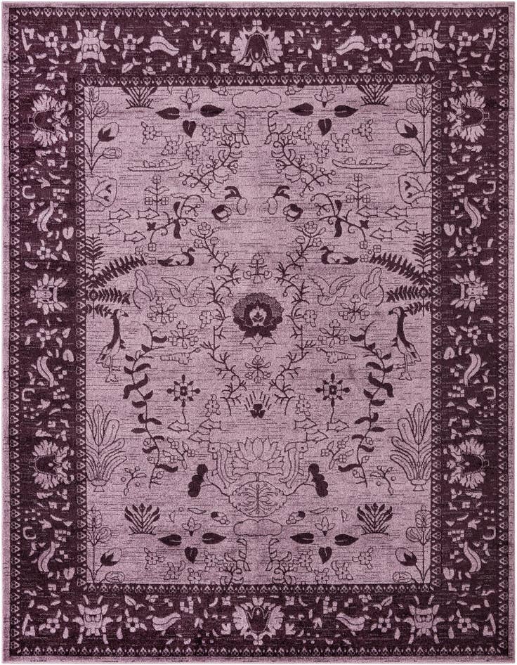 Detail image of 9' x 12' Vista Rug