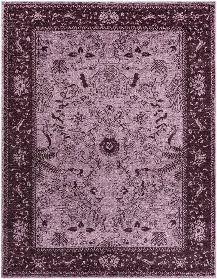 Detail image of 5' 3 x 8' Vista Rug
