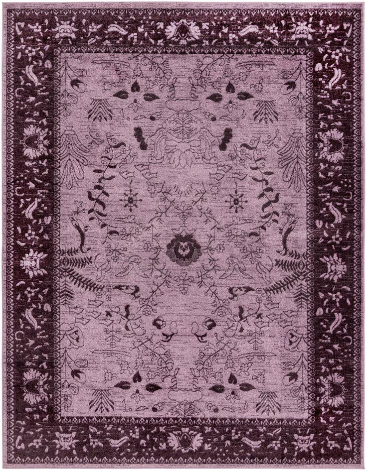 Detail image of 7' 10 x 11' Vista Rug