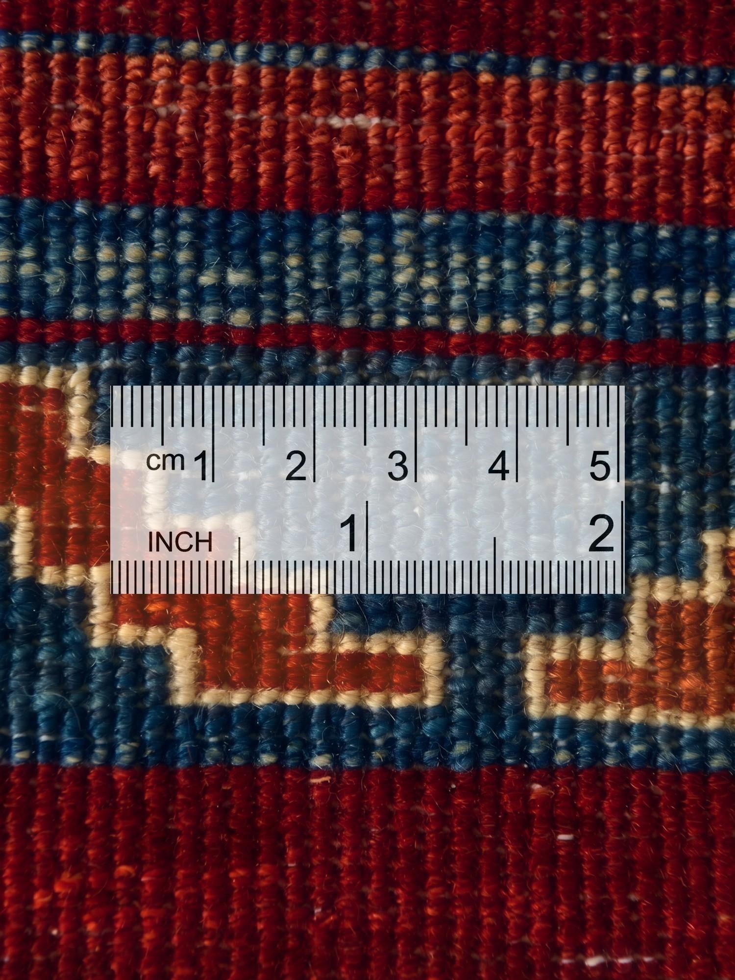 8' 2 x 9' 7 Hand Knotted Ziegler Modern Rug