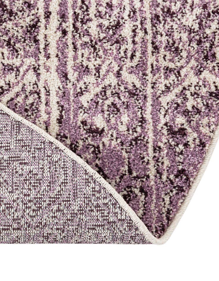 Detail image of 4' x 4' Angelica Round Rug
