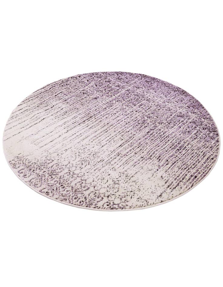 Detail image of 6' x 6' Angelica Round Rug