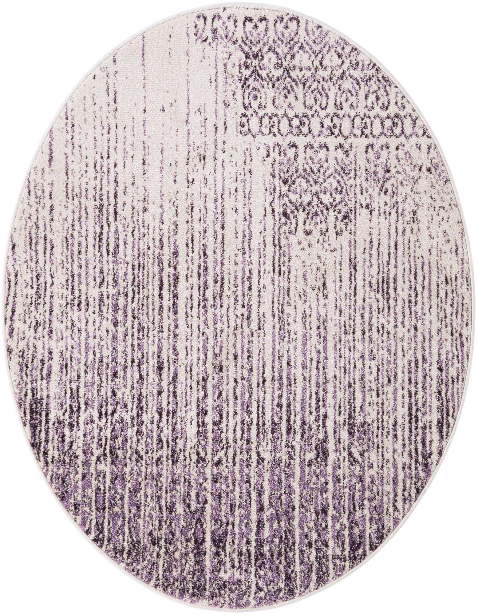 4' x 4' Angelica Round Rug