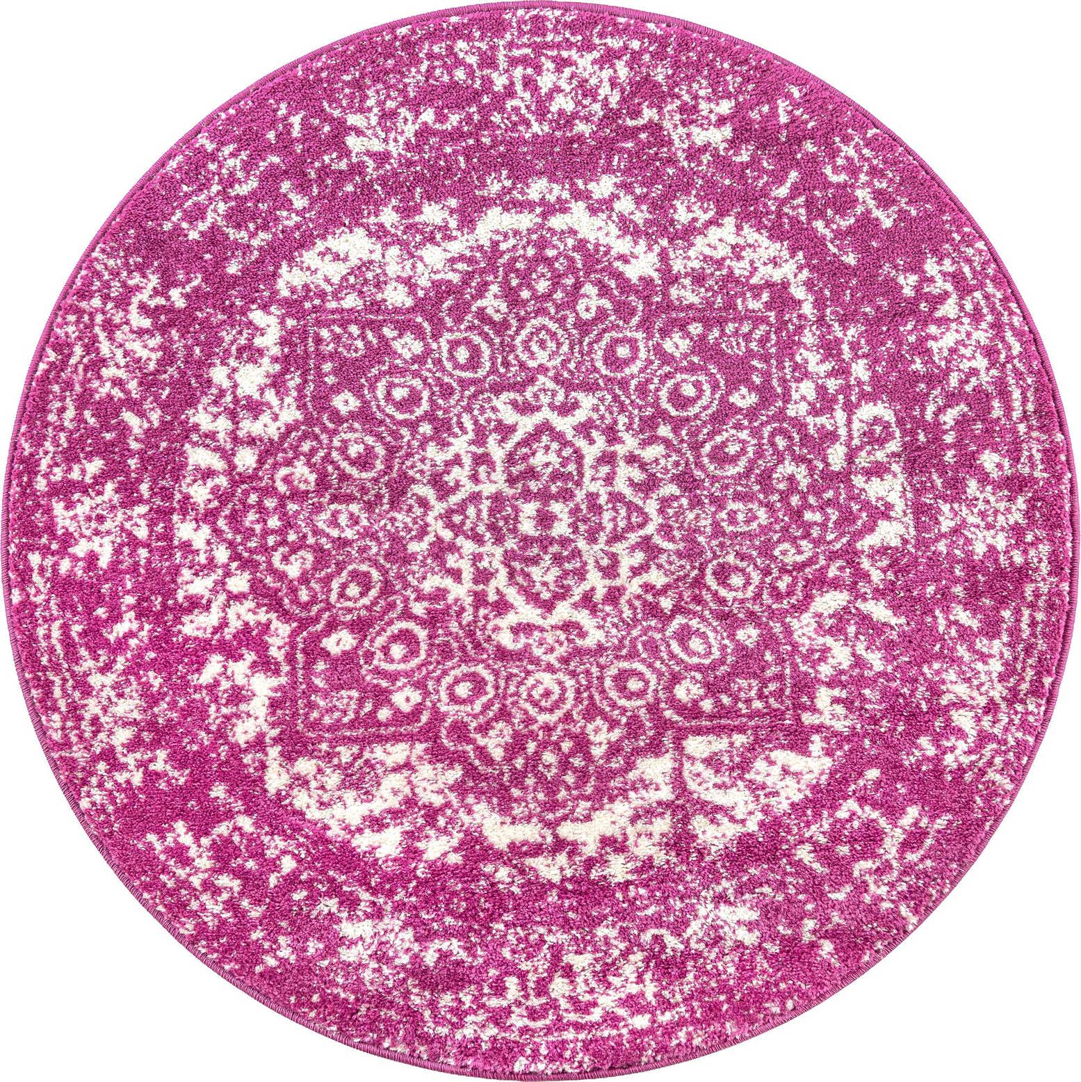 3' x 3' Arlington Round Rug