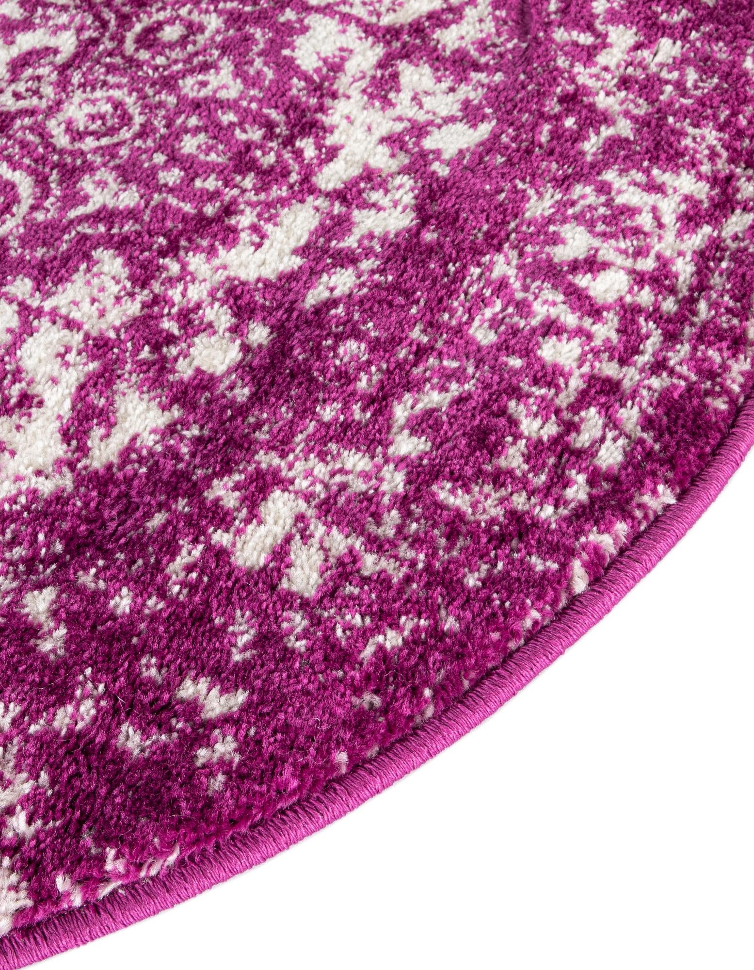 3' x 3' Arlington Round Rug