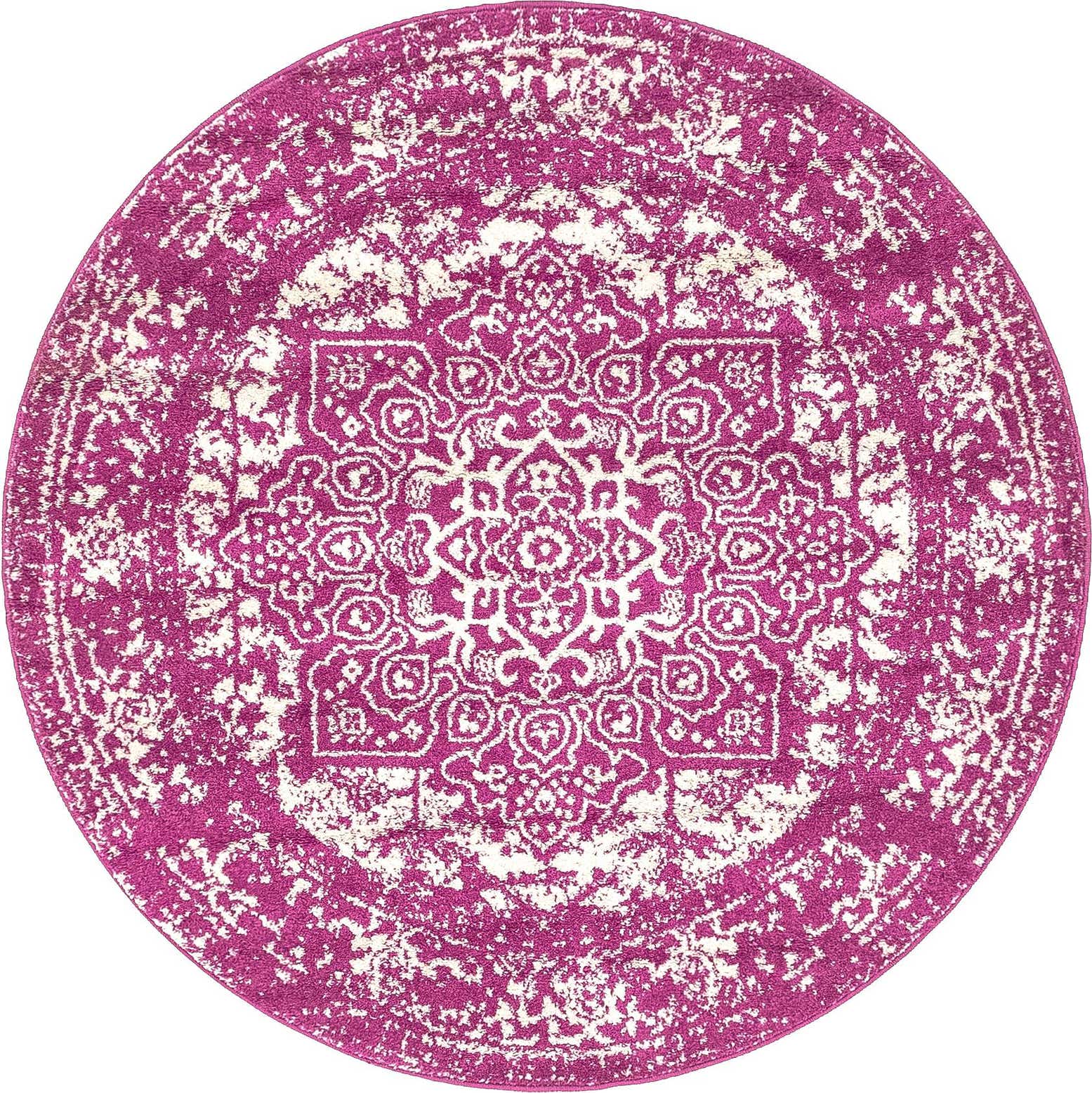 5' 3 x 5' 3 Arlington Round Rug