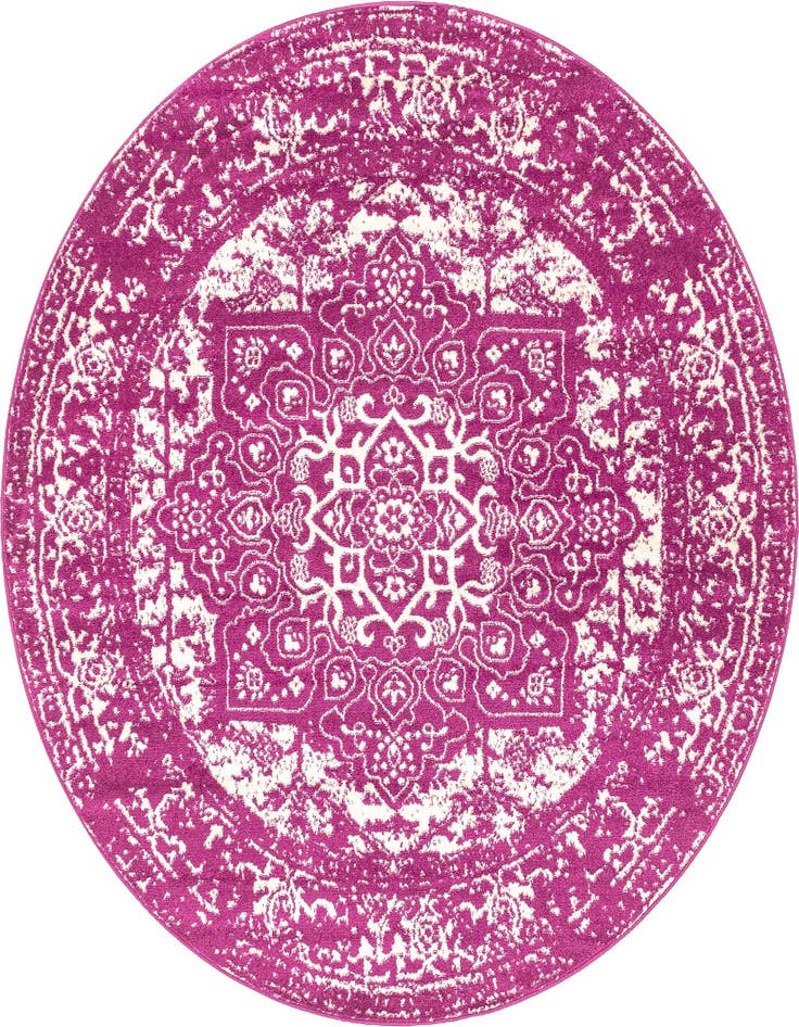 Detail image of 7' 10 x 7' 10 Arlington Round Rug