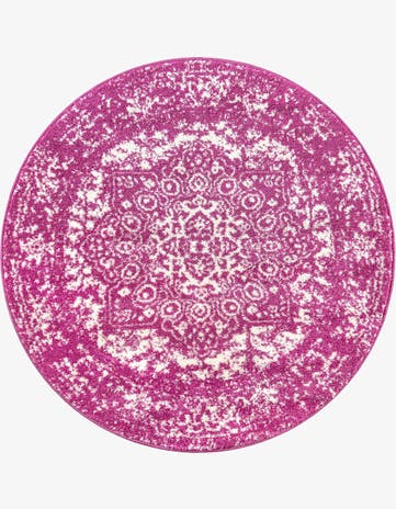 3' x 3' Arlington Round Rug