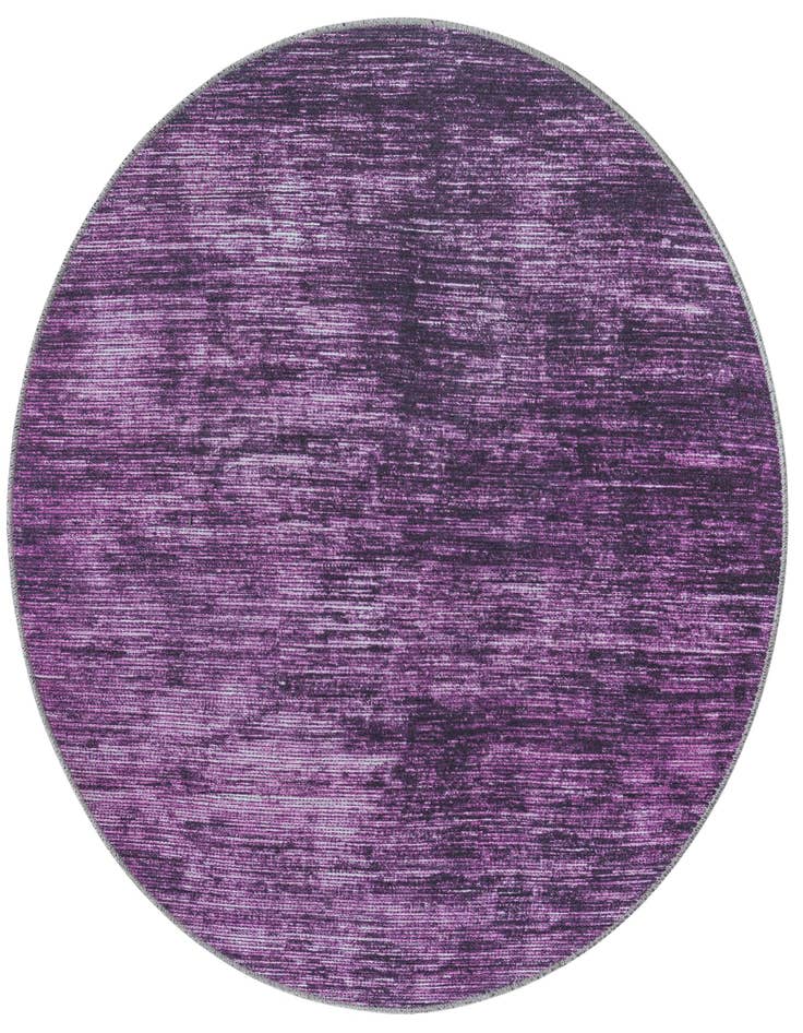Detail image of 3' 6 x 3' 6 Asha Round Rug