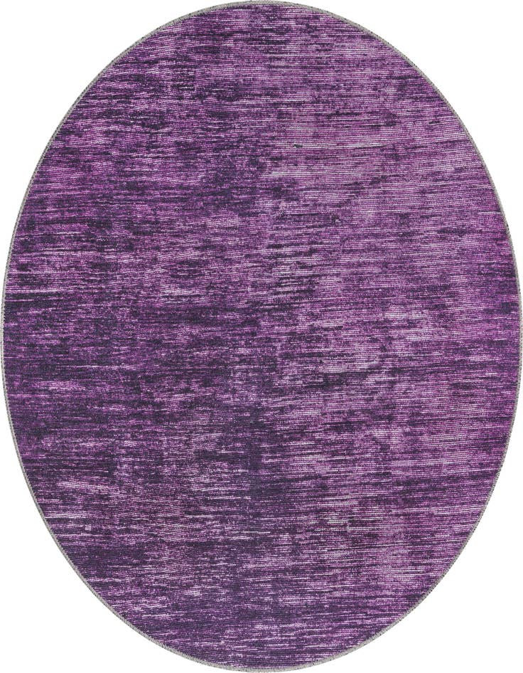 Detail image of 5' x 5' Asha Round Rug