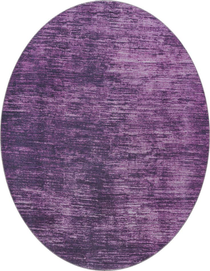 Detail image of 7' 7 x 7' 7 Asha Round Rug