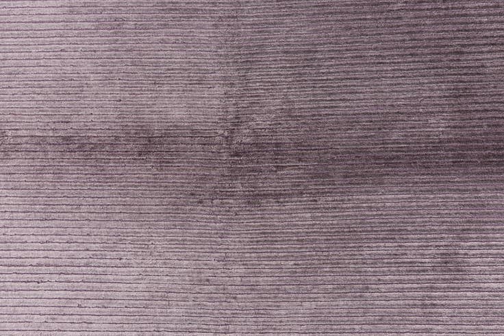 Detail image of 6' 6 x 6' 6 Hand Knotted Darya Wool Round Rug