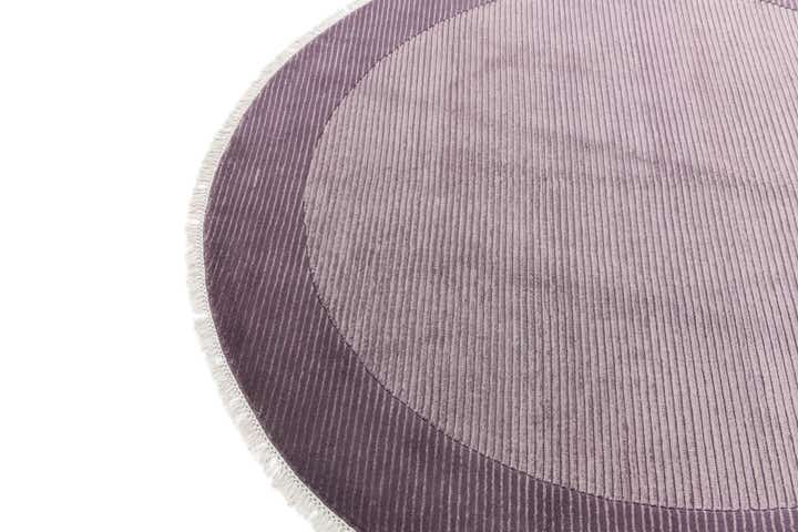 6' 5 x 6' 5 Hand Knotted Darya Wool Round Rug