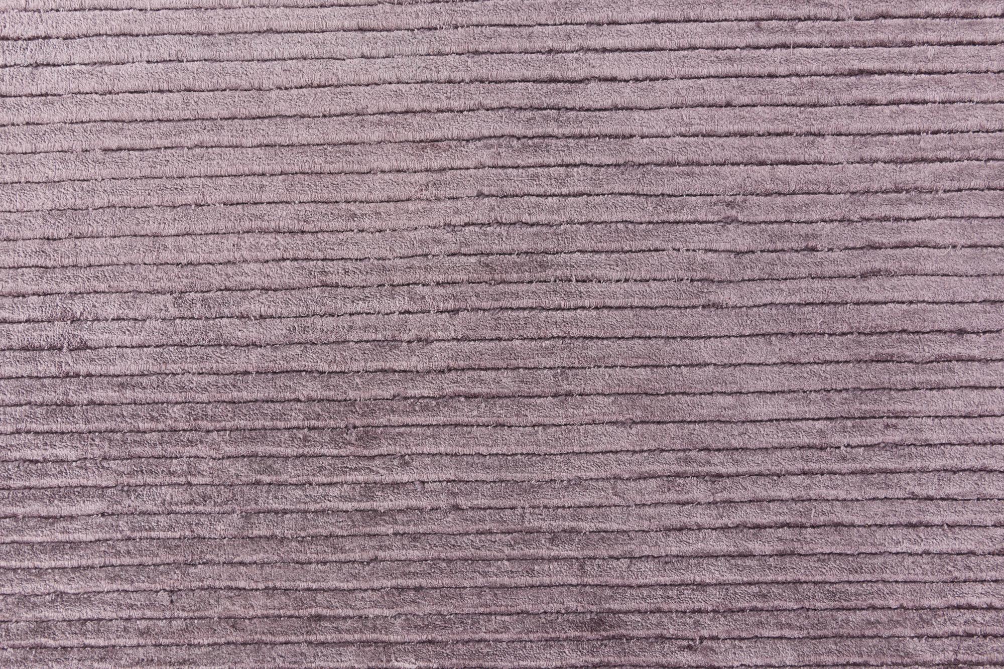 6' 9 x 6' 9 Hand Knotted Darya Wool Round Rug