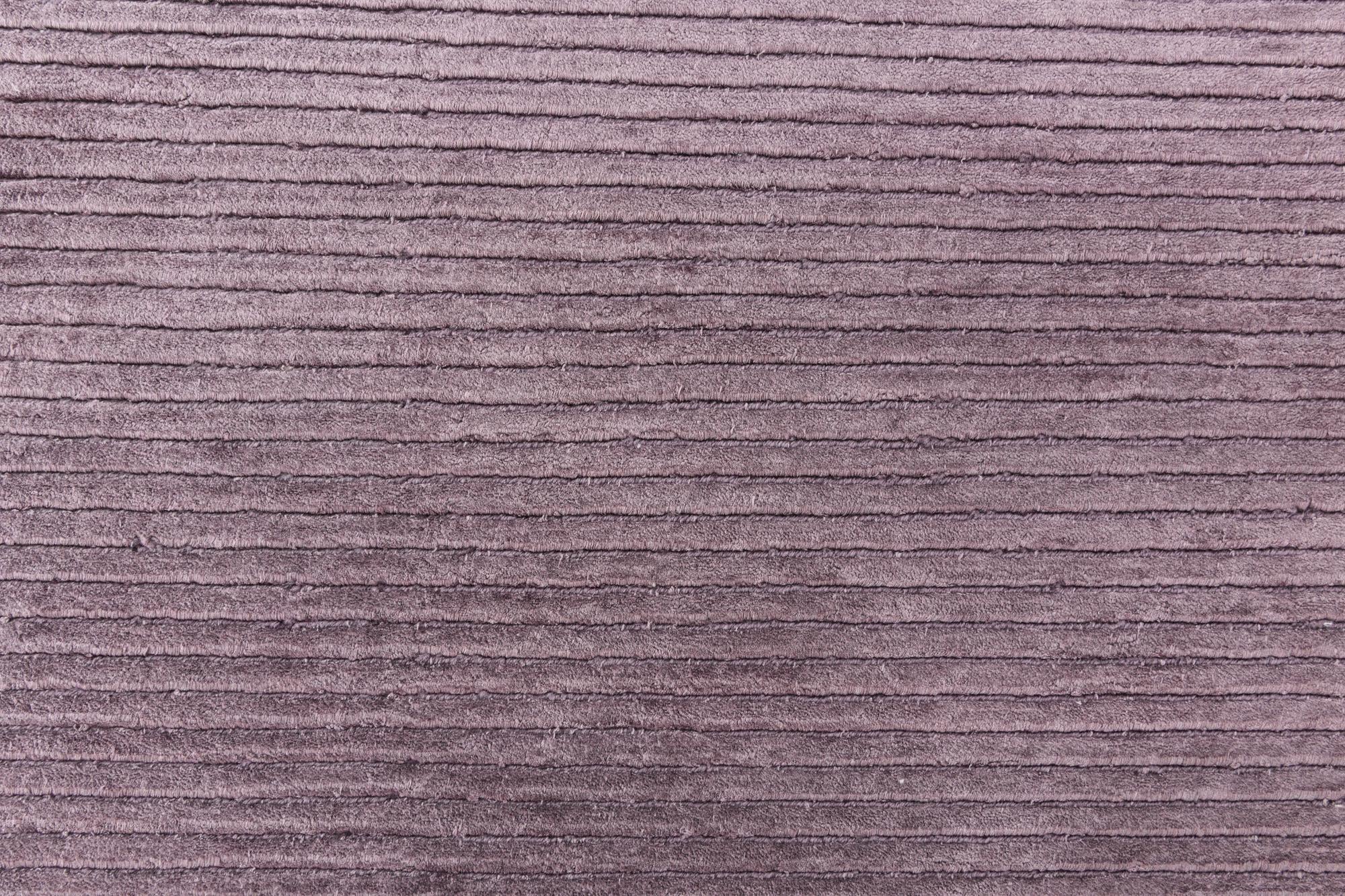 6' 7 x 6' 7 Hand Knotted Darya Wool Round Rug