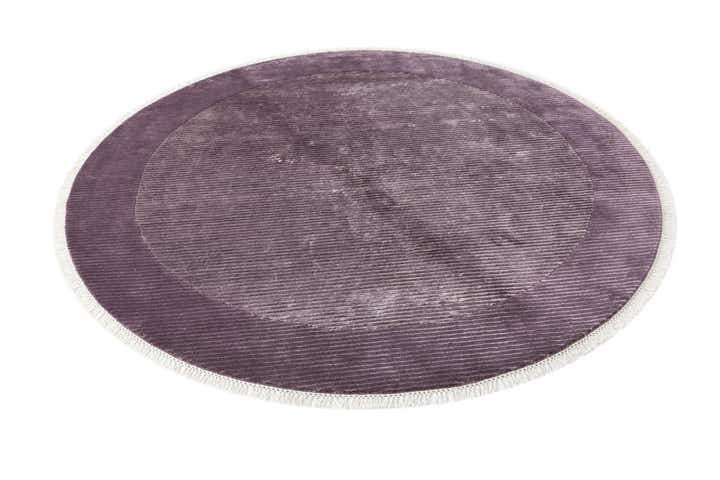 6' 6 x 6' 6 Hand Knotted Darya Wool Round Rug