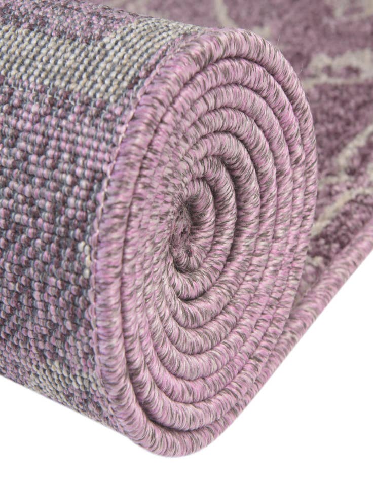 Detail image of 6' x 6' Diana Round Rug