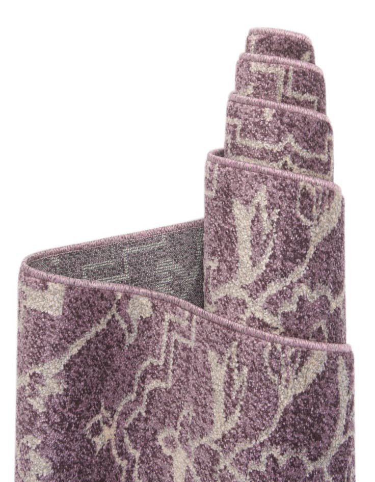 Detail image of 6' x 6' Diana Round Rug