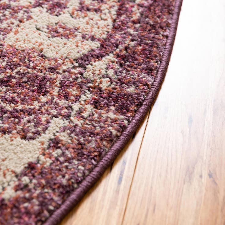 Detail image of 3' 3 x 3' 3 Isabella Round Rug