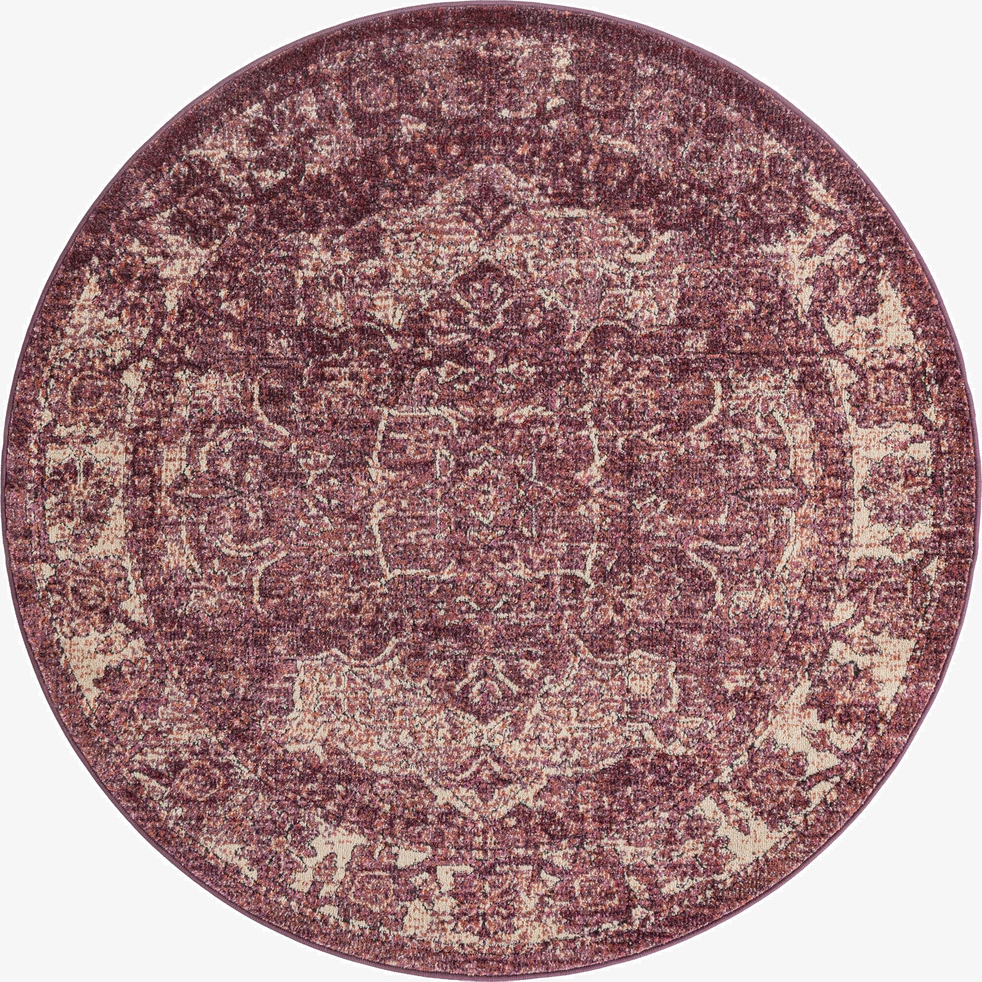 5' x 5' Isabella Round Rug