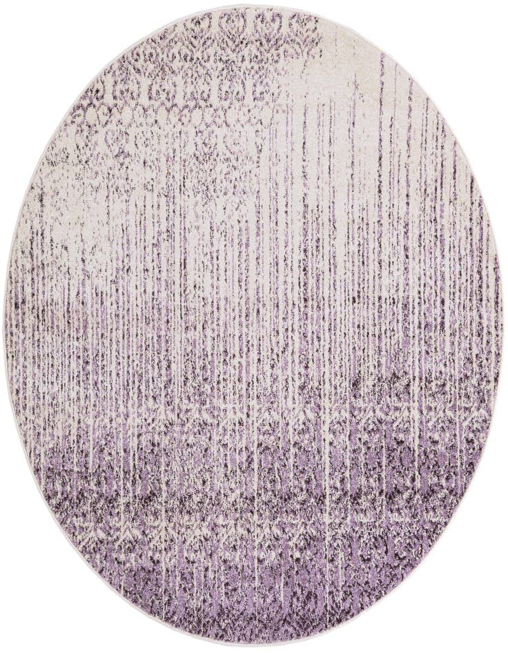 Detail image of 6' x 6' Loft Round Rug