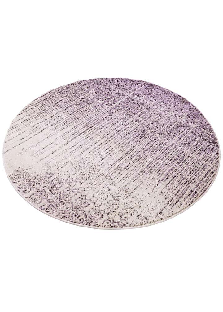6' x 6' Loft Round Rug