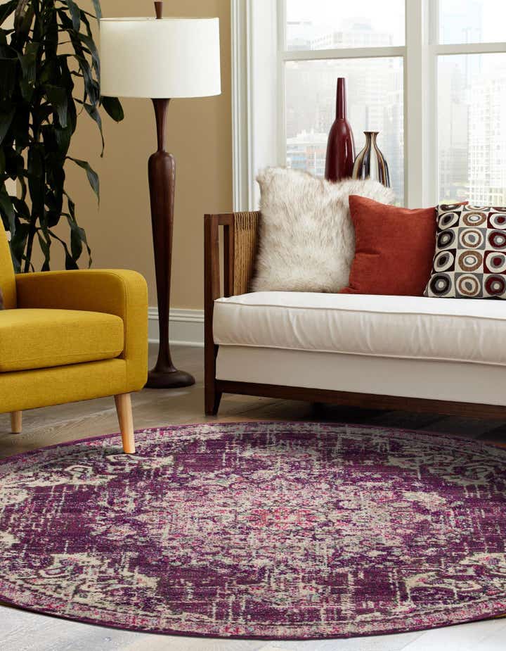 3' x 3' Madeline Round Rug