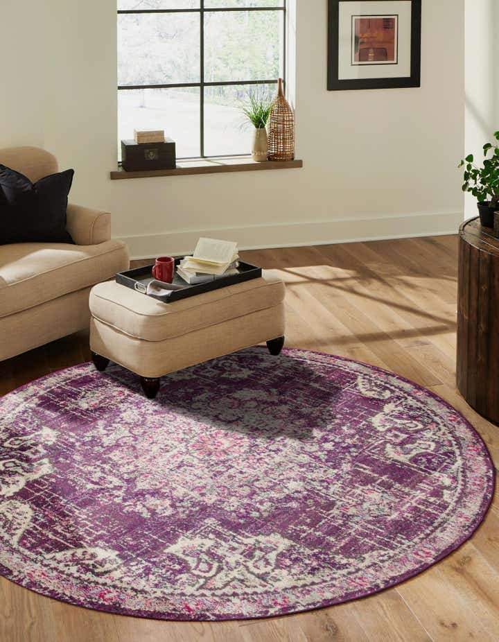 3' x 3' Madeline Round Rug