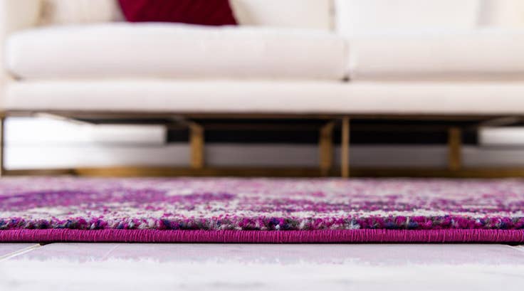 Detail image of 3' x 3' Madeline Round Rug