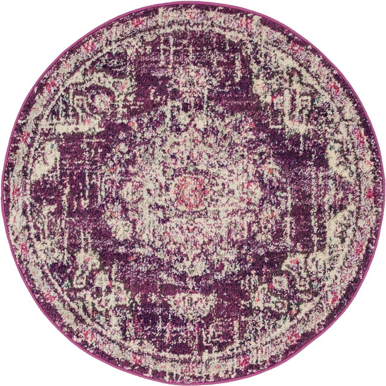 3' x 3' Madeline Round Rug