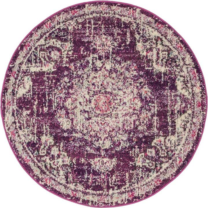 3' x 3' Madeline Round Rug