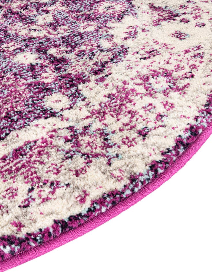 Detail image of 3' x 3' Madeline Round Rug