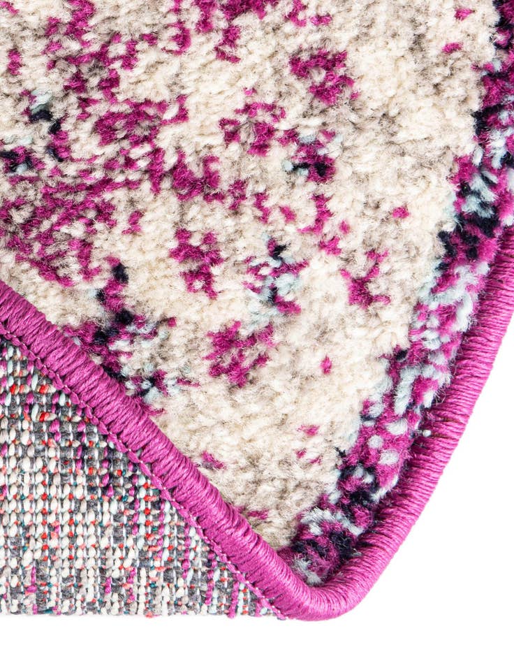 Detail image of 3' x 3' Madeline Round Rug