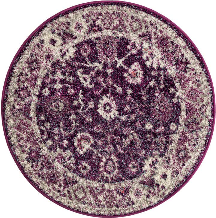 3' x 3' Madeline Round Rug