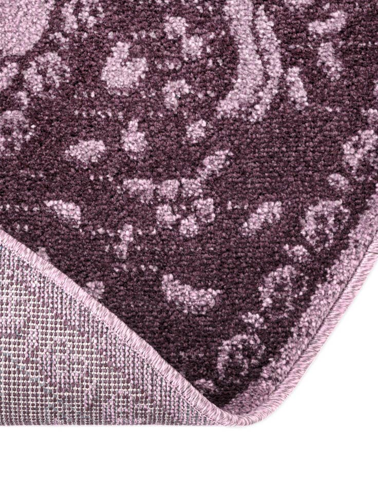 Detail image of 12' 2 x 12' 2 Miranda Round Rug