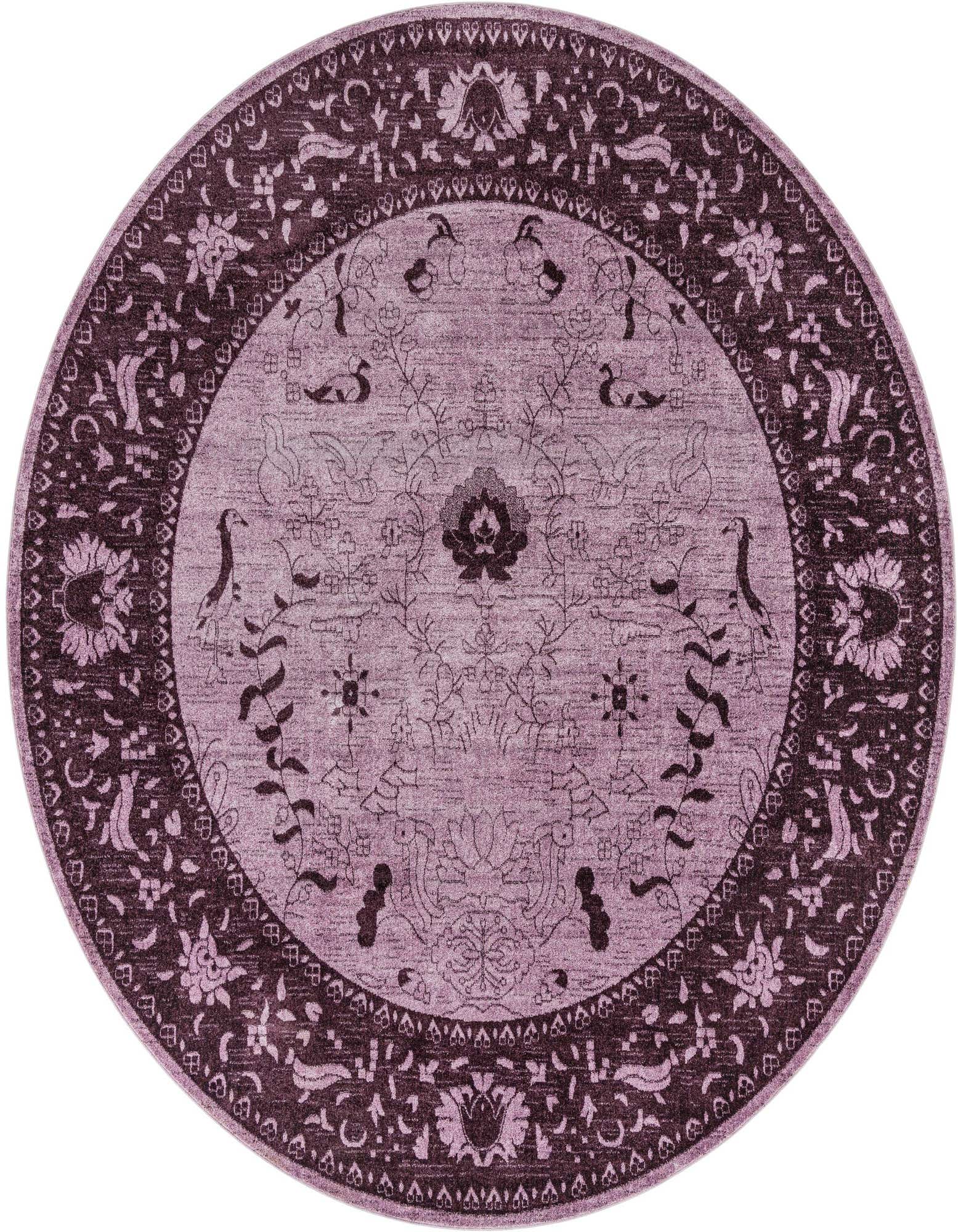 12' 2 x 12' 2 Miranda Round Rug