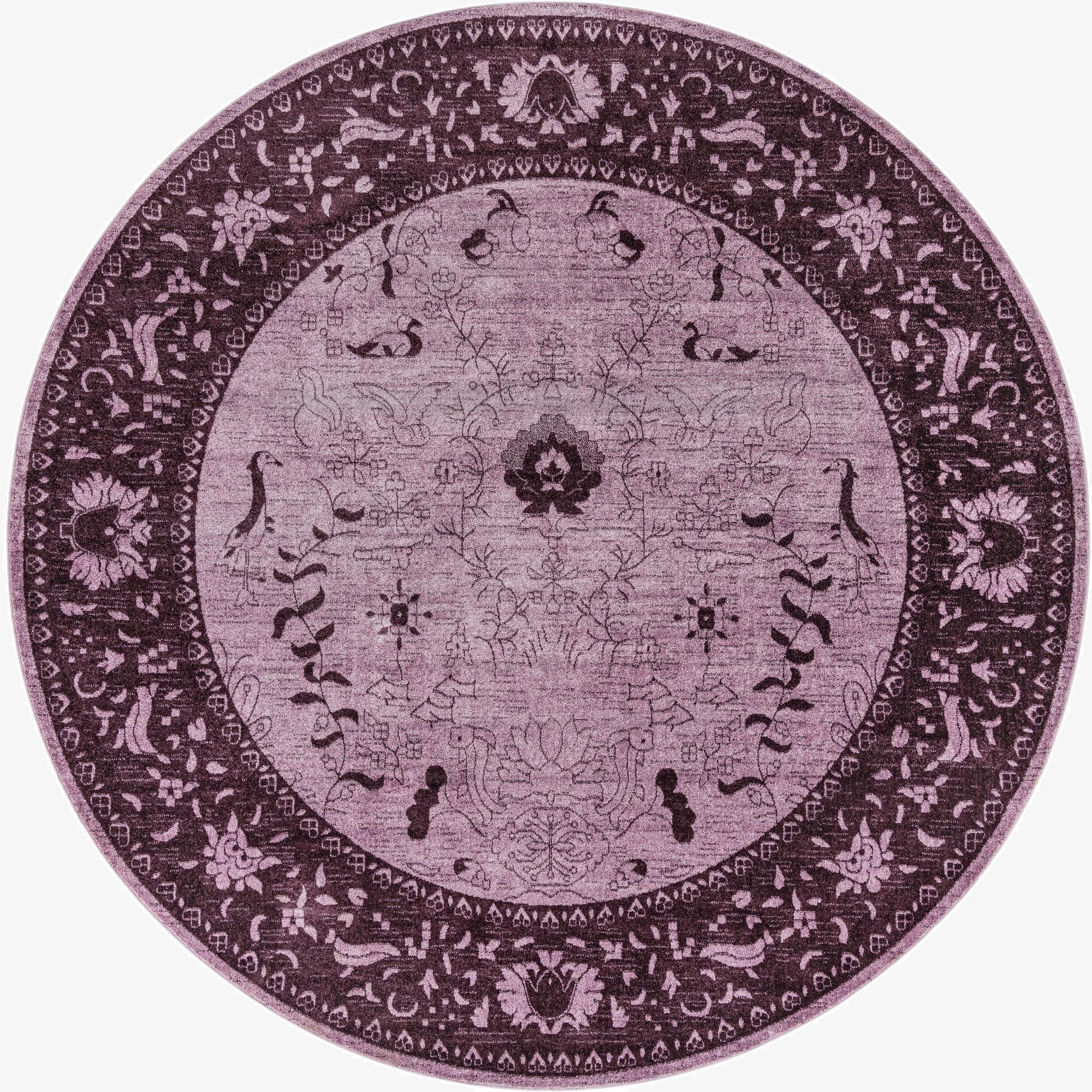 12' 2 x 12' 2 Vista Round Rug