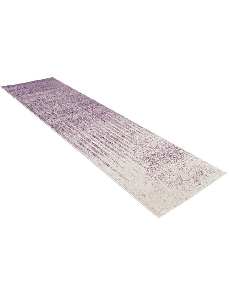 Detail image of 2' 7 x 10' Angelica Runner Rug