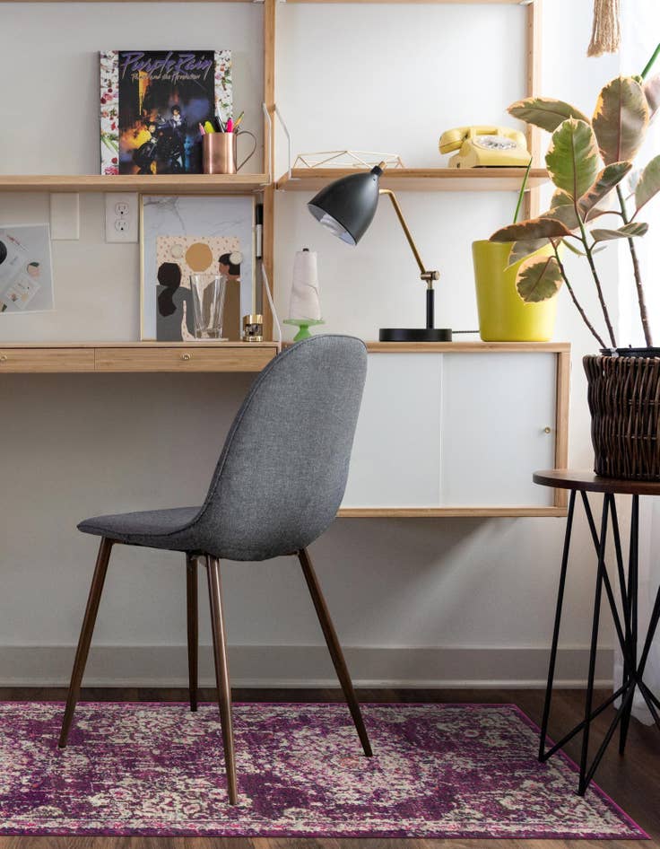 Detail image of 2' x 6' Carrington Runner Rug